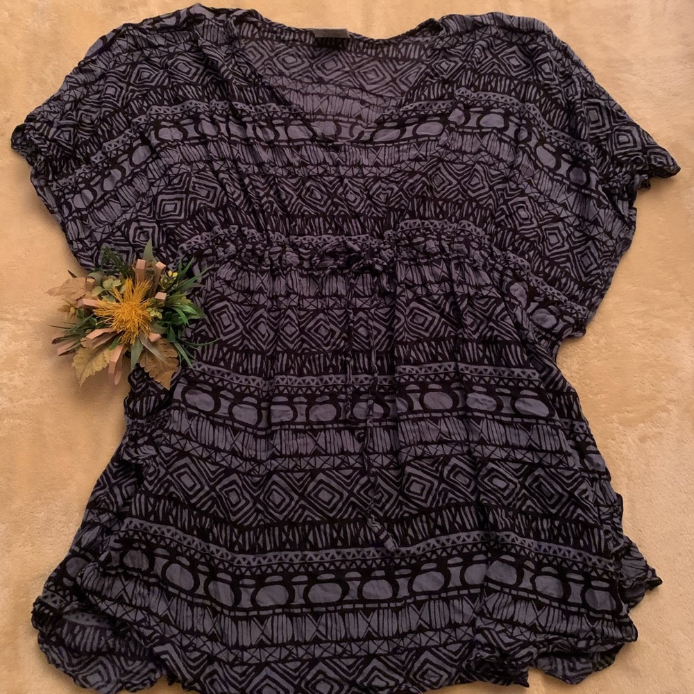 🌸Black&Gray Dress🌸
